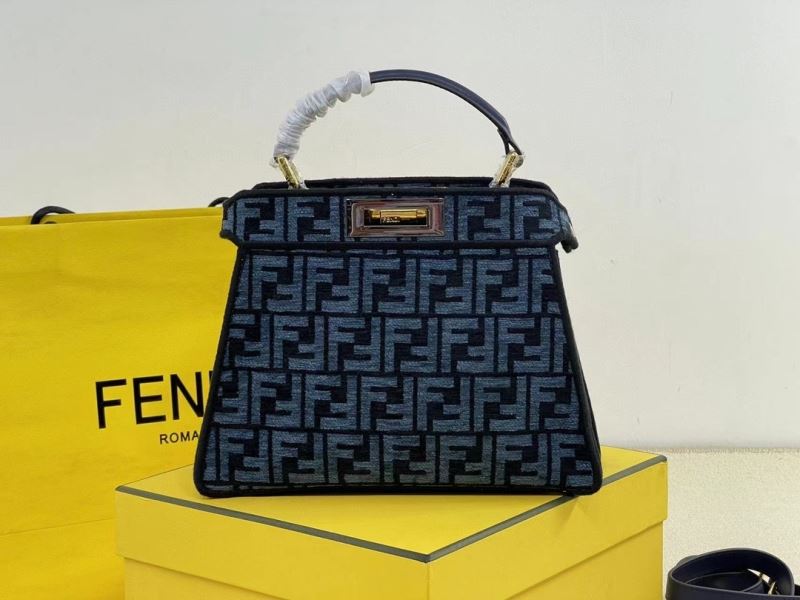 Fendi Peekaboo Bags